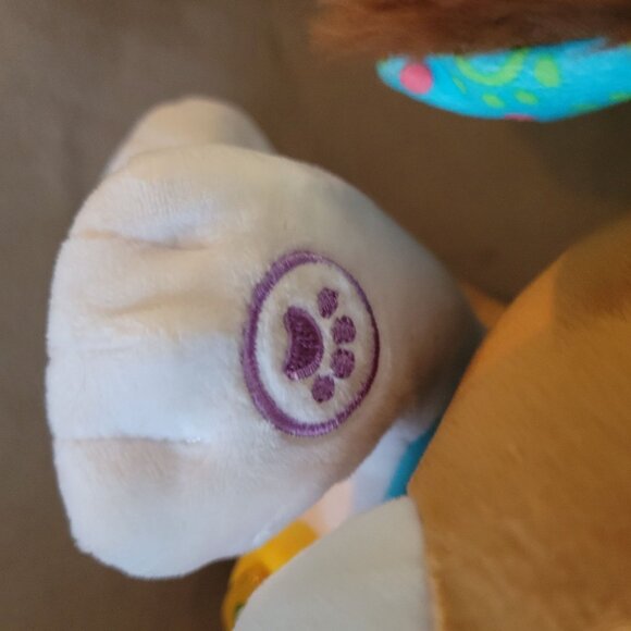 LeapFrog My Pal Scout Interactive Speakb& Learn Plush Toy Dog - Picture 7 of 9